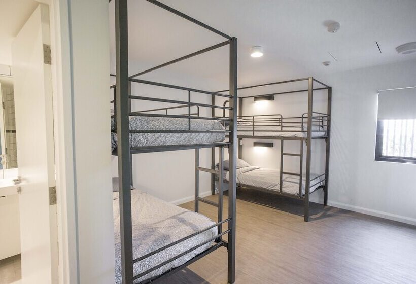 Cama em Quarto Compartilhado, Yha Byron Bay