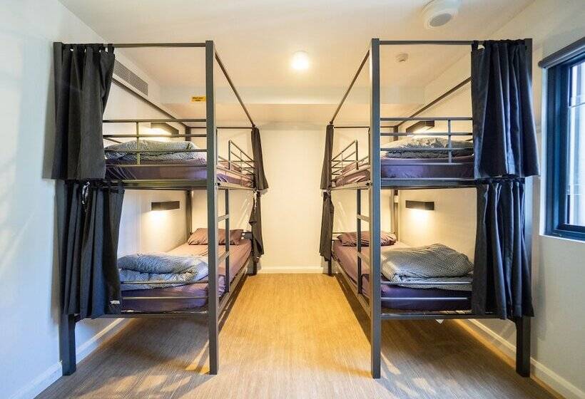 Cama em Quarto Compartilhado, Yha Byron Bay