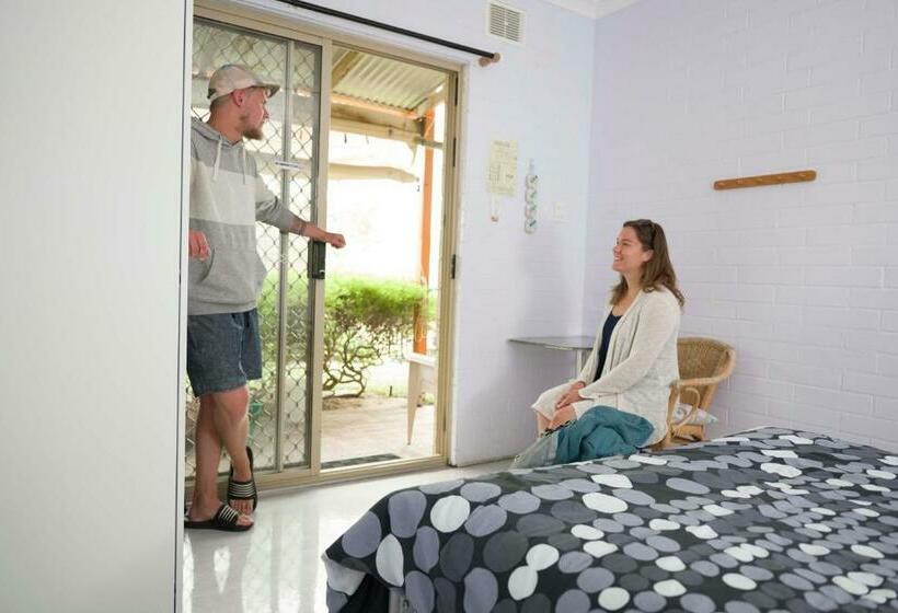Номер Стандарт Совместная Ванная, Lancelin Lodge