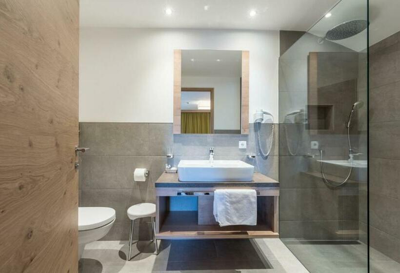 Апартаменты 2 Спальни с Балконом, Aparthotel Panorama