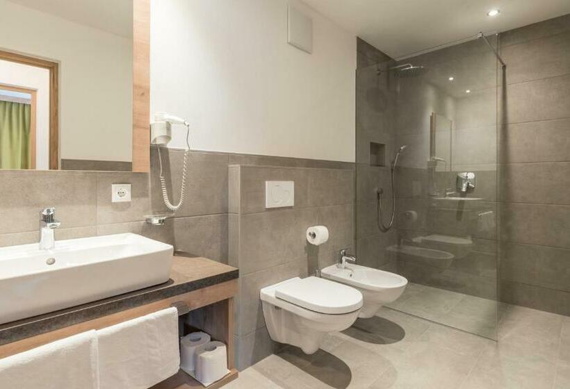 Апартаменты 1 Спальня с Балконом, Aparthotel Panorama