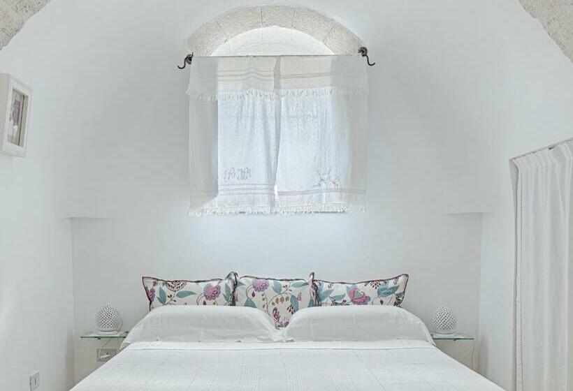 Люкс Повышенной Комфортности, Trullo Santangelo