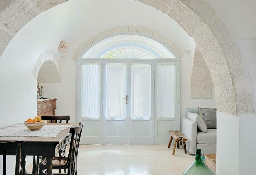 Люкс Повышенной Комфортности, Trullo Santangelo
