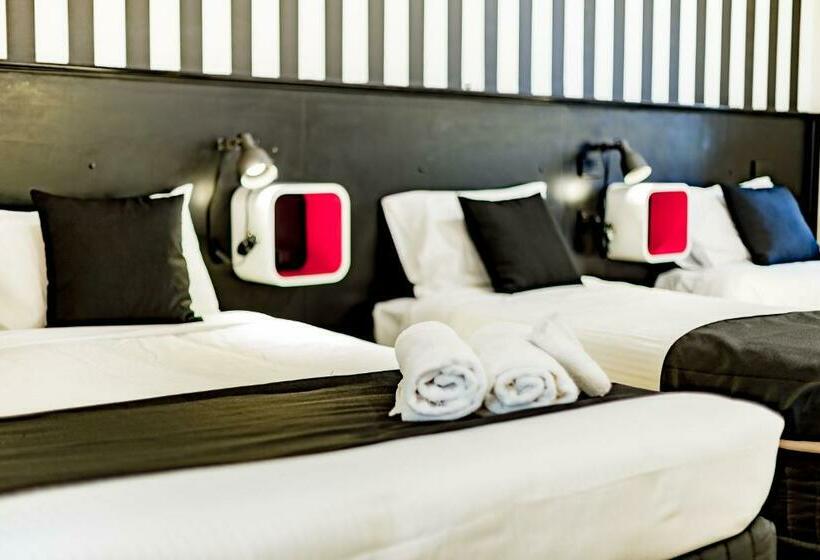 Семейный Номер, Bundanoon Country Inn Motel