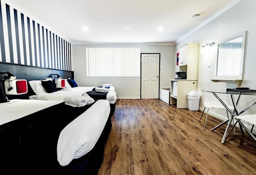 Семейный Номер, Bundanoon Country Inn Motel
