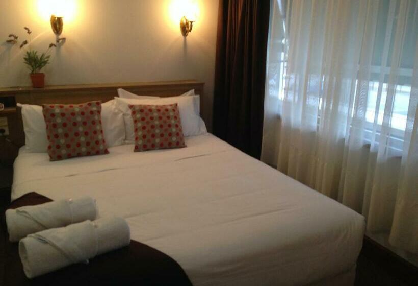 스탠다드 룸, Burkes Hotel Motel