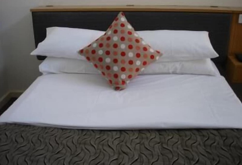 스탠다드 룸, Burkes Hotel Motel