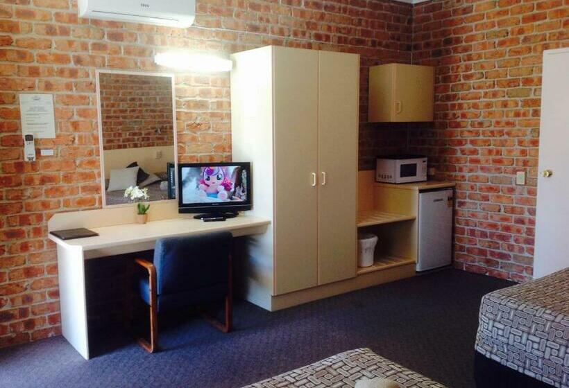 Номер Стандарт Адаптированный для Инвалидов, Gloucester Country Lodge