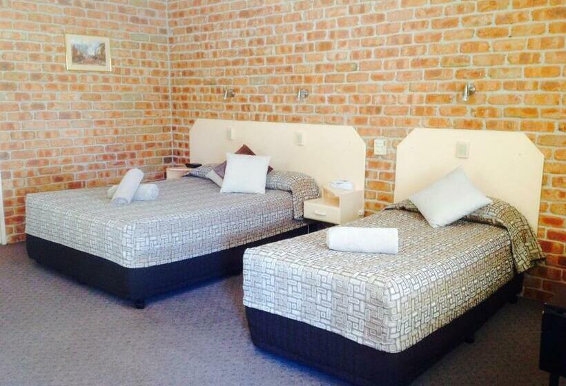 Номер Стандарт Адаптированный для Инвалидов, Gloucester Country Lodge