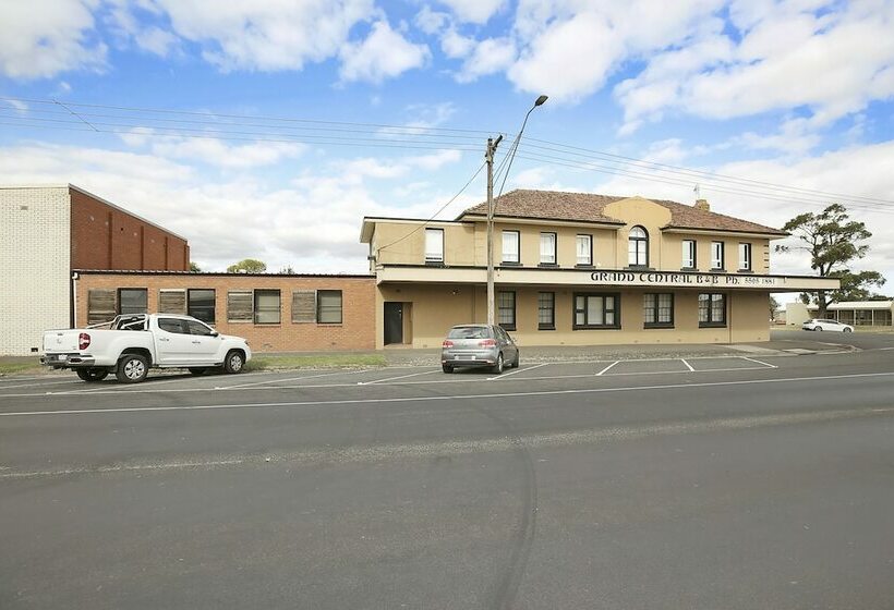 Номер Basic, Grand Central Accommodation B&b Cobden