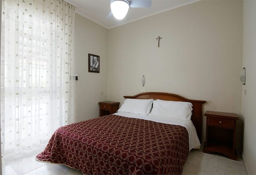 Трехместный Номер Базовый, Albergo Villa Bianca