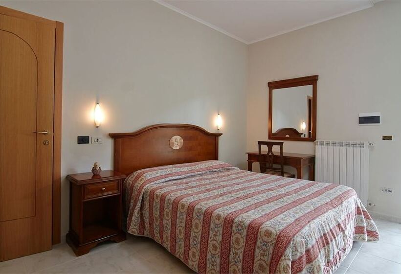 Четырехместный Номер Economy, Albergo Villa Bianca