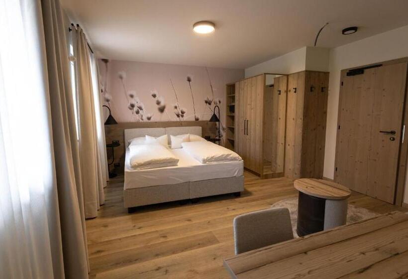 수피리어 룸, Alpenrose Wellness