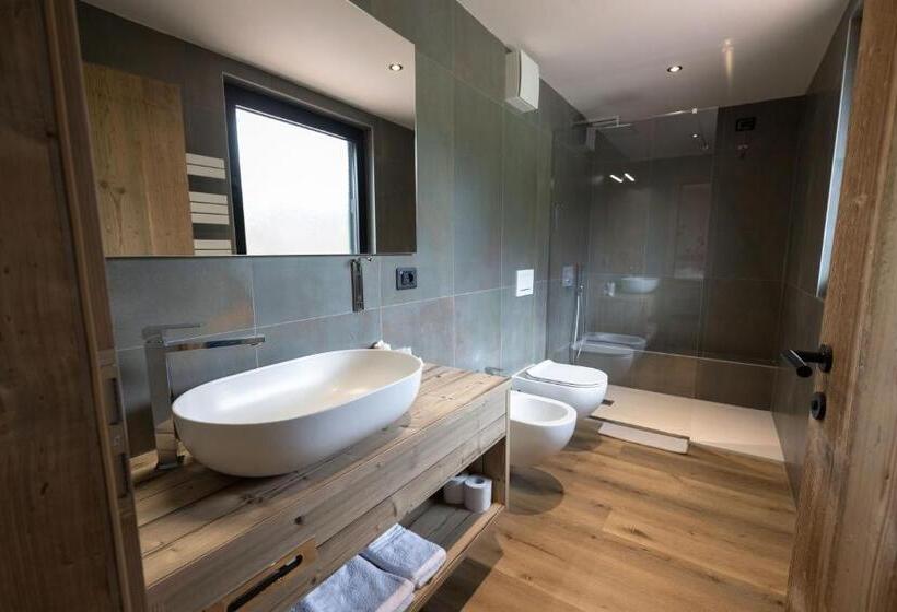수피리어 룸, Alpenrose Wellness