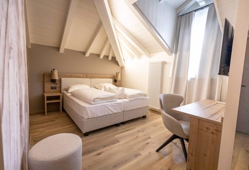 수피리어 룸, Alpenrose Wellness