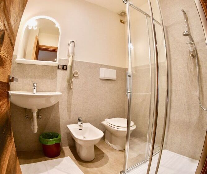 اتاق استاندارد یک نفره, Alpenrose Wellness