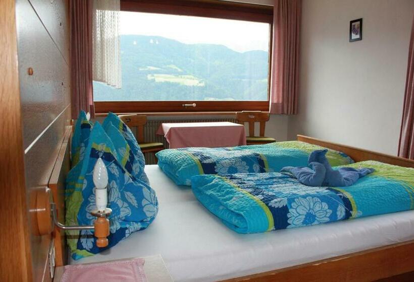 Номер Стандарт с Балконом, Gasthof Hotel Wöhrmaurer