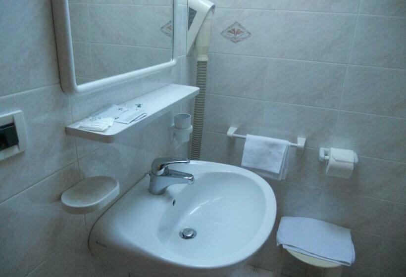 اتاق استاندارد, Inter Hotel B&b
