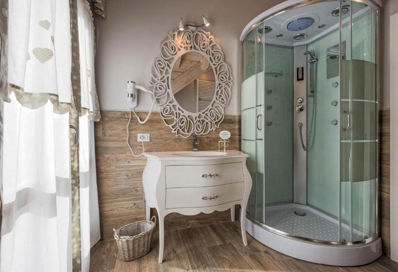 Семейный Номер Superior, Locanda Zita