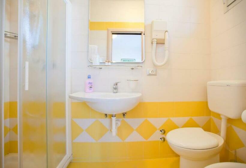 Quarto Estandar com Sacada, Riviera