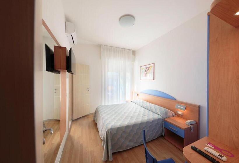 Quarto Estandar com Sacada, Riviera