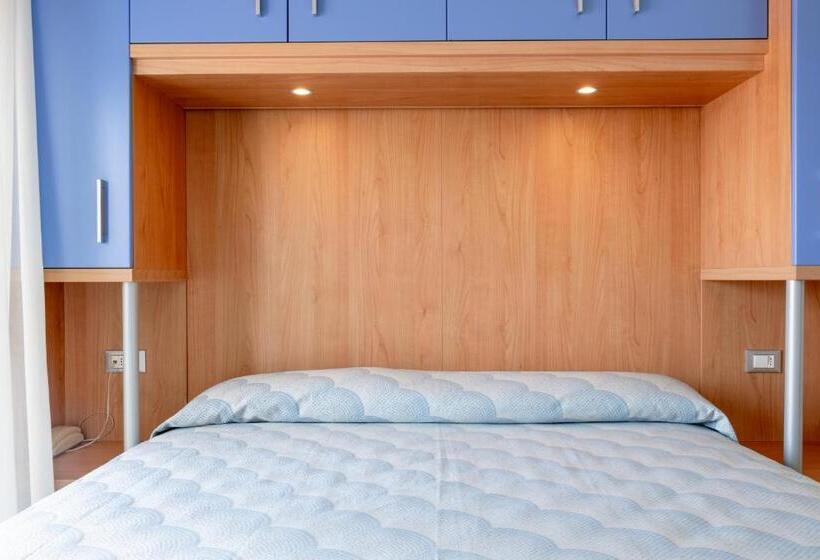 Quarto Estandar com Sacada, Riviera