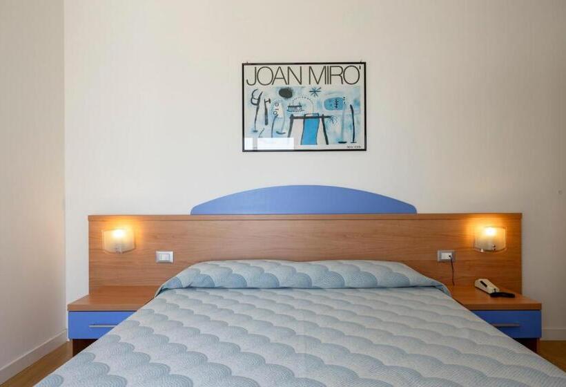 Apartamento 1 quarto comunicado, Riviera