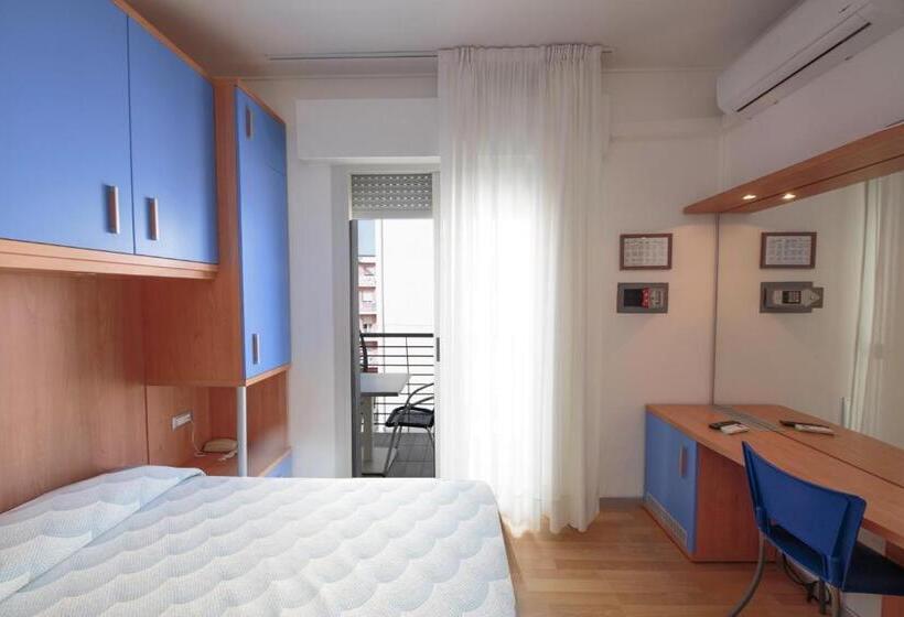 Quarto Estandar com Sacada, Riviera