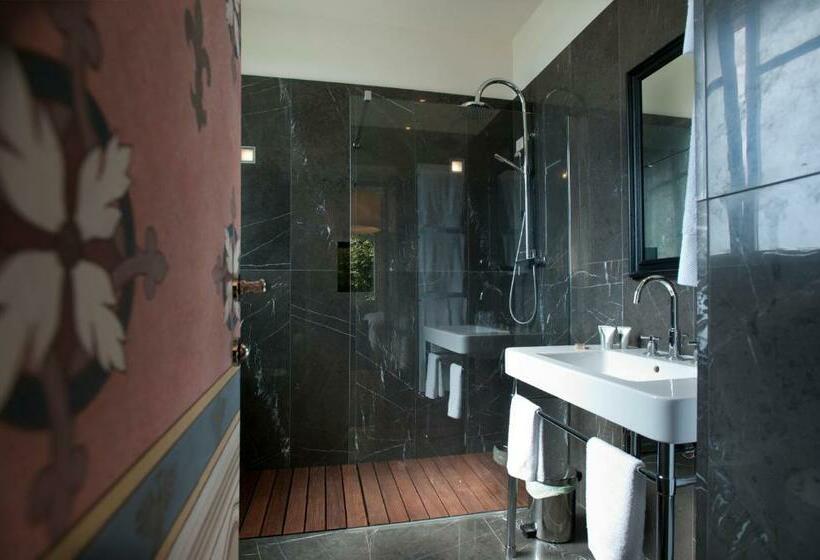 Номер Deluxe, Villa Pattono Relais