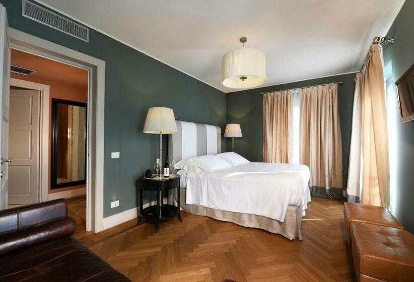 Family Suite, Villa Pattono Relais