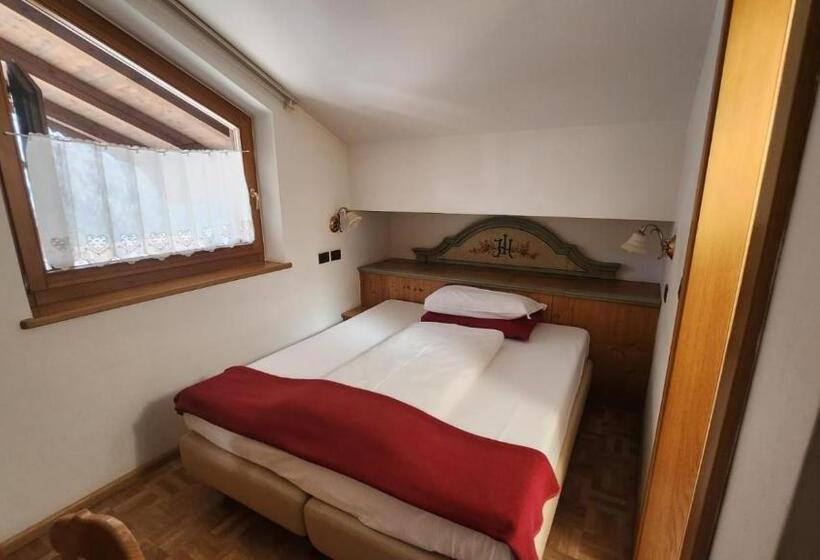 اتاق استاندارد یک نفره, Inter Hotel B&b