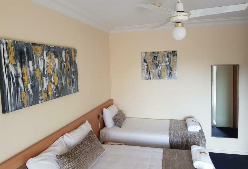스탠다드 룸, Maitland City Motel