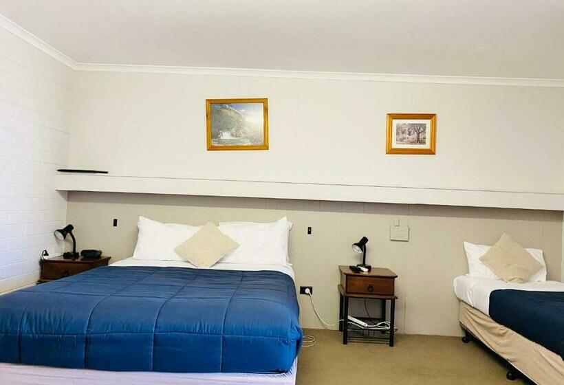 ファミリールーム, Millers Cottage Motel