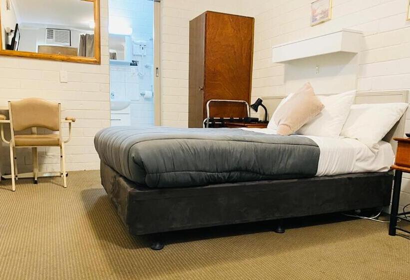 기본룸, Millers Cottage Motel