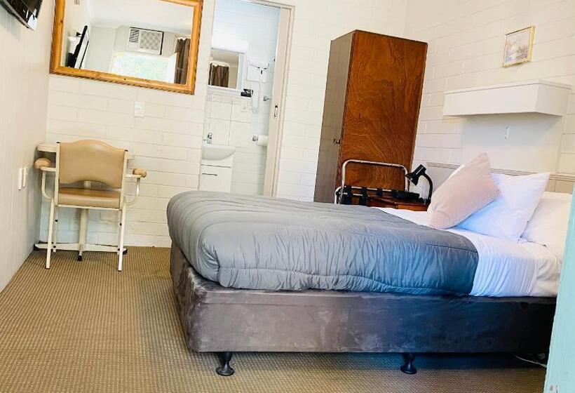 ベーシックルーム, Millers Cottage Motel