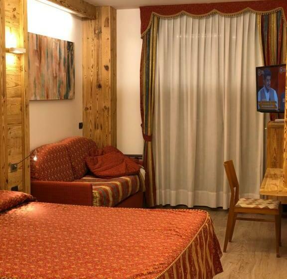 패밀리 룸, Mirabello   Slow Hotel Benessere