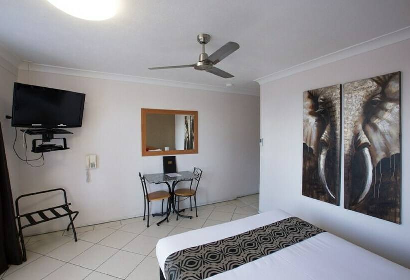스탠다드 룸, David Motor Inn