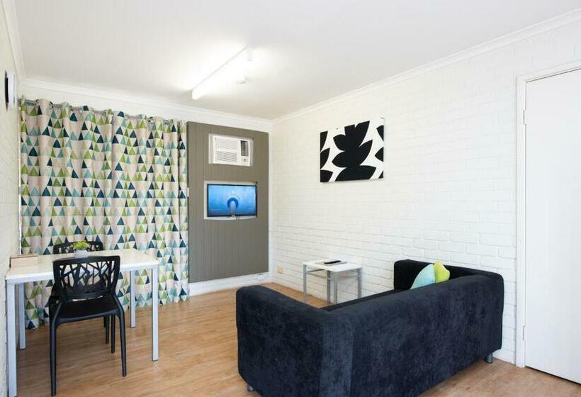 침실 1개 아파트, Geraldton S Ocean West Holiday Units & Short Stay Accommodation
