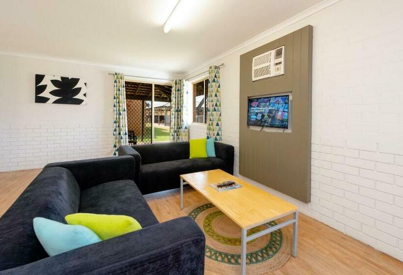 침실 3개 아파트, Geraldton S Ocean West Holiday Units & Short Stay Accommodation