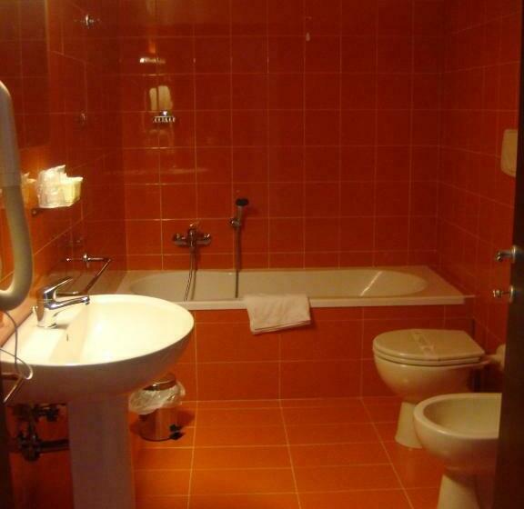 Номер Стандарт Трехместный, Santa Loja Hotel Residence