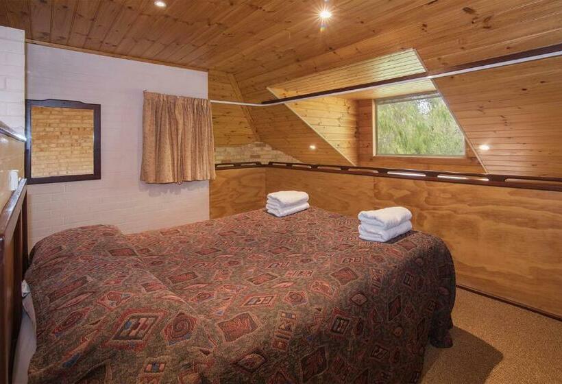 带3个卧室的别墅, Siesta Park Holiday Resort Absolute Beachfront Resort