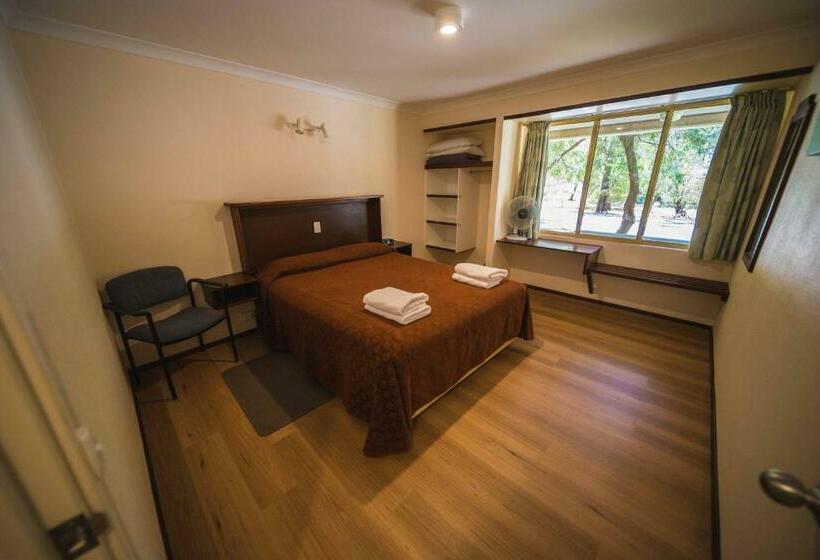 带3个卧室的别墅, Siesta Park Holiday Resort Absolute Beachfront Resort