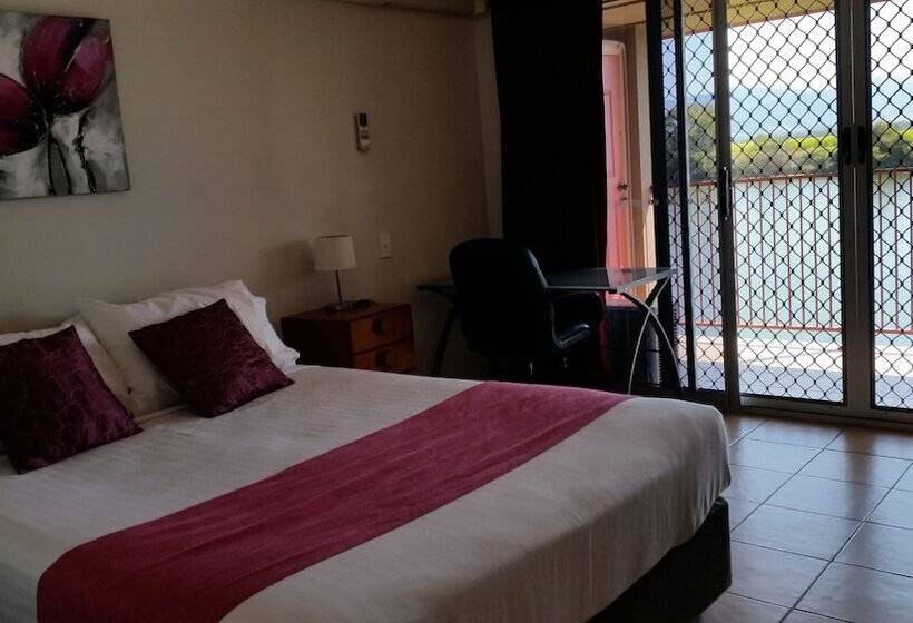 Номер Стандарт, Tweed River Motel