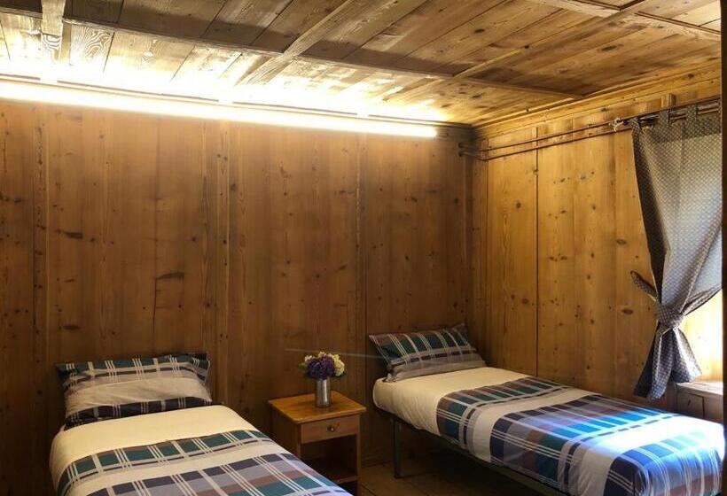 Номер Стандарт, Rifugio Teggiate