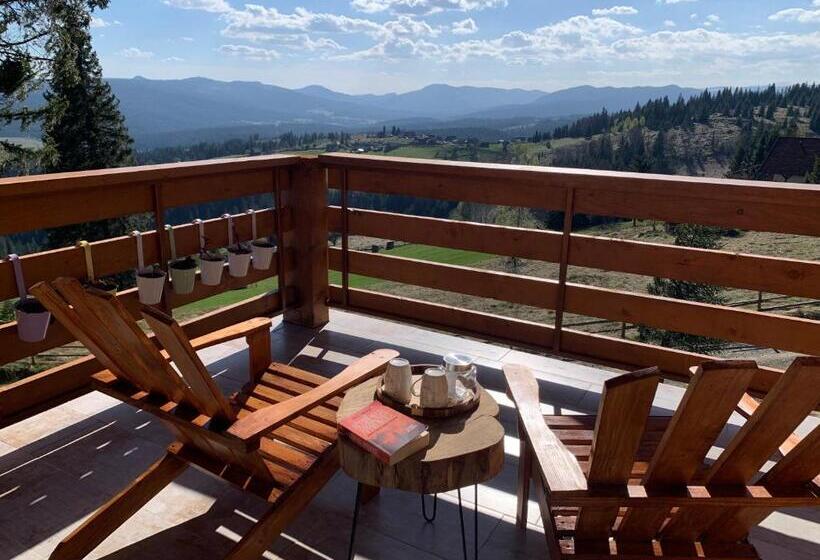 Номер Deluxe, Tiarra Mountain Lodge