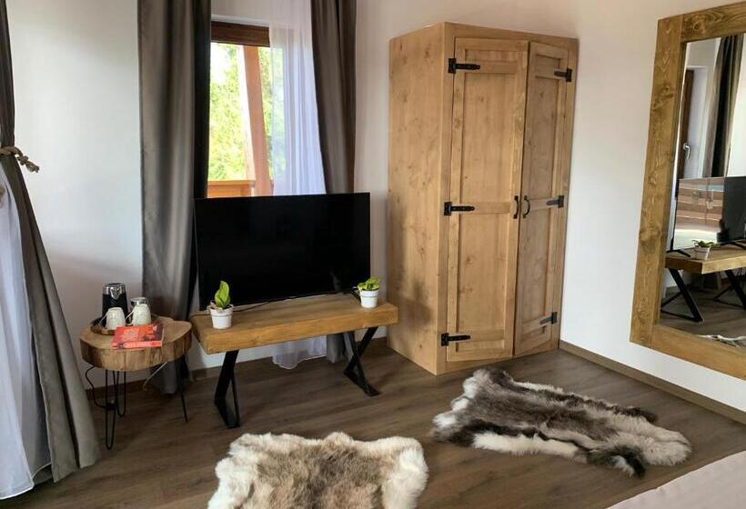 Номер Deluxe, Tiarra Mountain Lodge