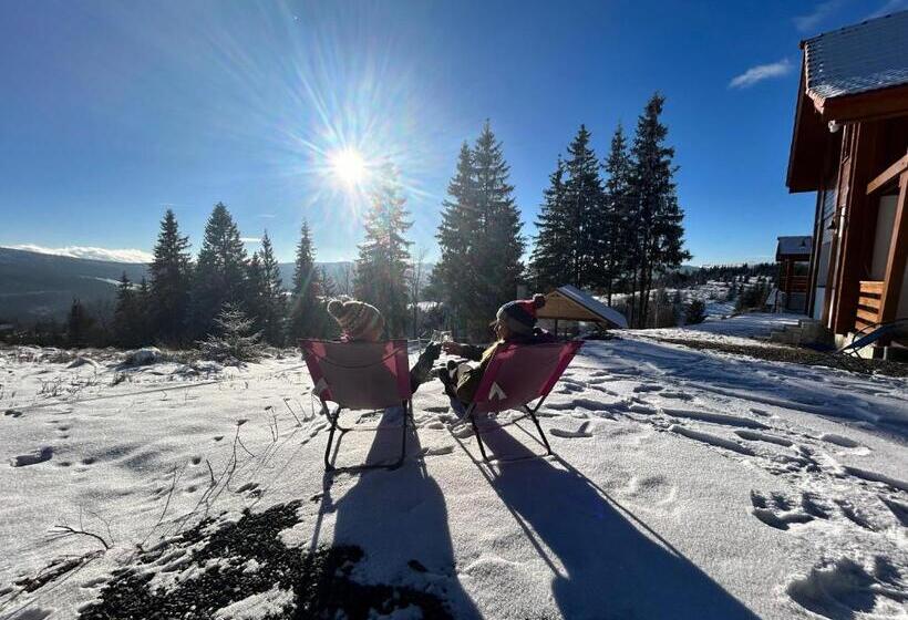 Семейный Номер, Tiarra Mountain Lodge