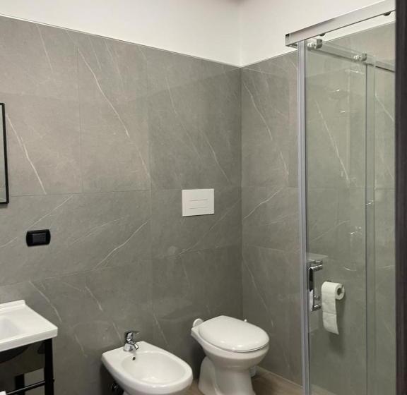 Номер Стандартный с Видом, Il Vicoletto Bovalino   B&b