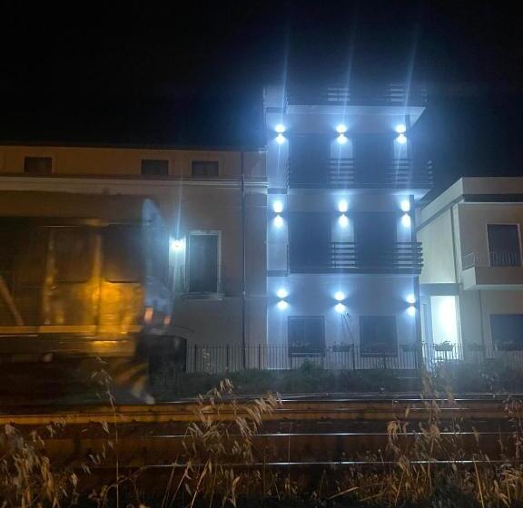 Номер Стандартный с Видом, Il Vicoletto Bovalino   B&b