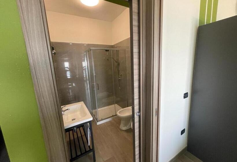 Четырехместный Номер Стандарт, Il Vicoletto Bovalino   B&b